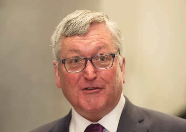 Fergus Ewing has issued a clarion call for the devolved administrations to rally together. Picture: John Devlin
