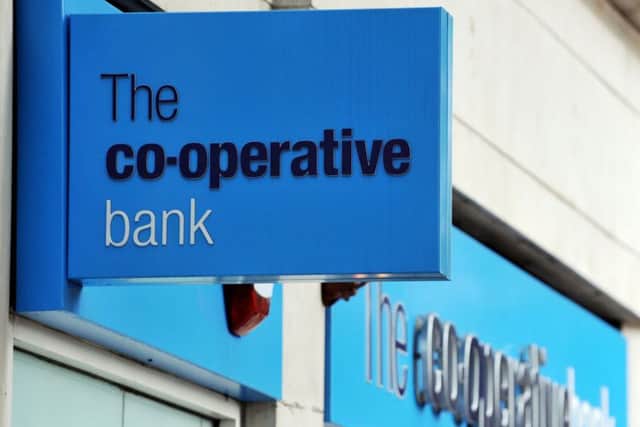 The Co-op Bank is up for sale as concerns mount over its capital position. Picture: Nick Ansell/PA Wire