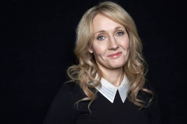 Author J.K. Rowling penned her crime novel The Cuckoo's Calling under the name Robert Galbraith. PIC :  Dan Hallman/Invision/AP, File)