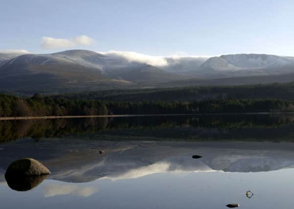Cairngorm Mountain. Picture: Ian Rutherford/TSPL