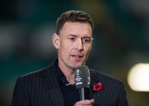 Chris Sutton has launched an attack against Dave King and the "shambles" at Rangers. Picture: John Devlin