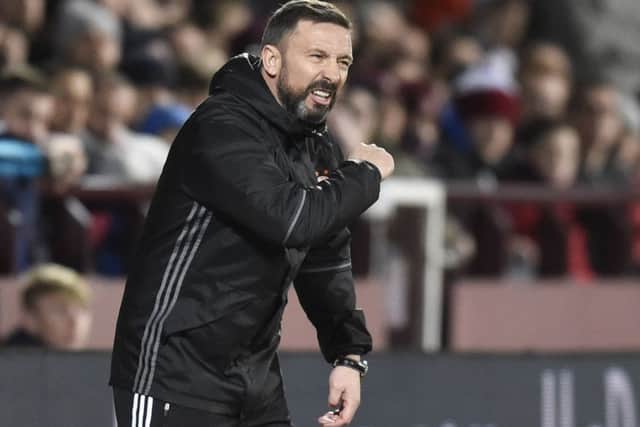 It would be criminal if the Rangers directors do not have Derek McInnes on their wish list says Willie Miller. Picture: SNS.