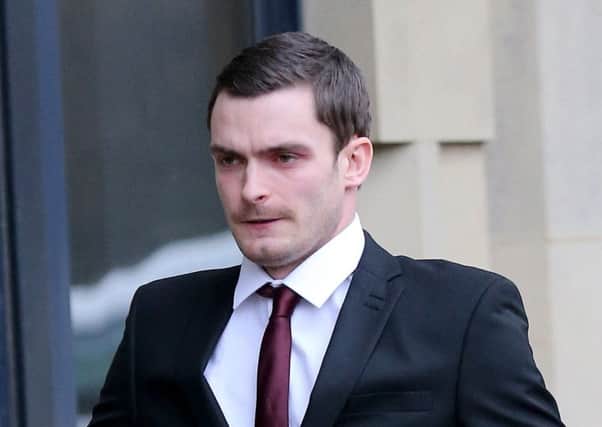 Adam Johnson has lost his appeal against his conviction for sexual activity with a 15-year-old fan