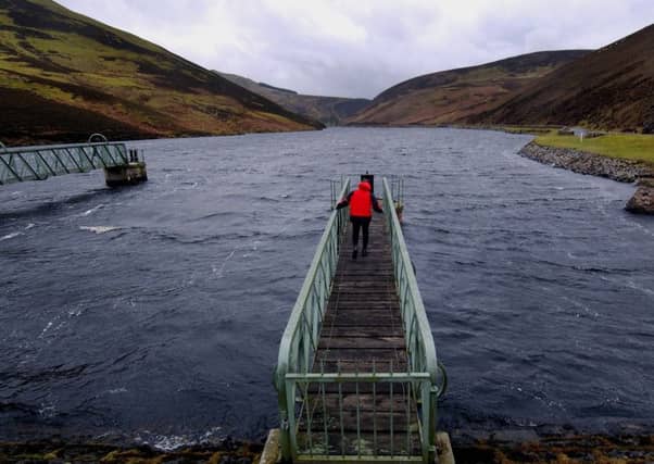 Scottish Water paid thousands of pounds in bonuses. Picture: Ian Rutherford