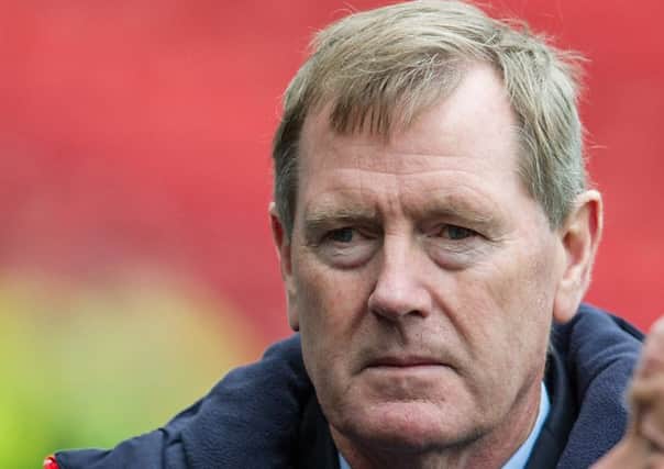 Rangers chairman Dave King will recruit a Director of Football and may appoint an interim manager. Picture: John Devlin