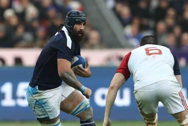 Josh Strauss was on top form in the defeat. Picture: Getty