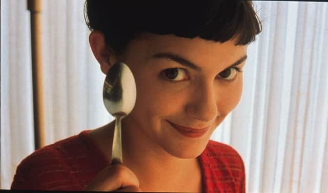 Audrey Tautou stars as the eponymous Amelie. Picture: Contributed