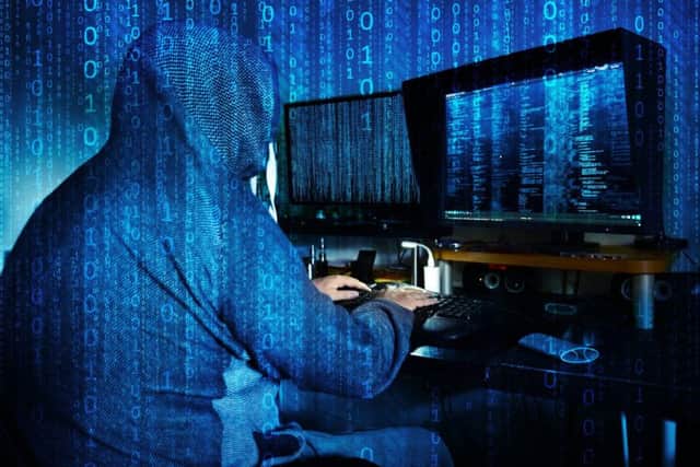 A British man is accused of masterminding a cyber attack. Photo: File photo