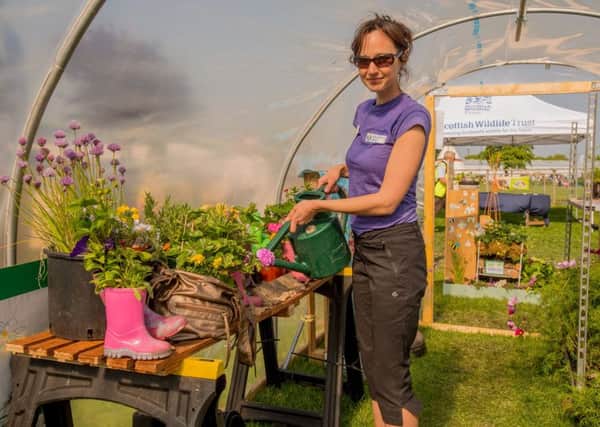 Gardening Show seeks country's top gardener. Picture: Contributed