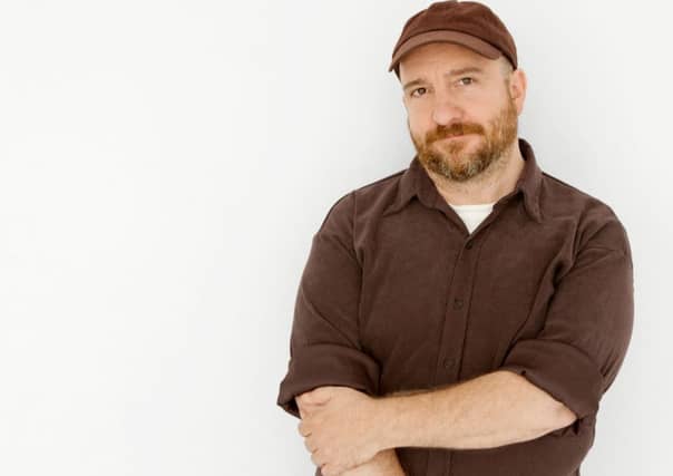 Stephin Merritt PIC: Marcelo Krasilcic
