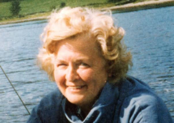 Marjorie Scott Noble has died at the age of 92