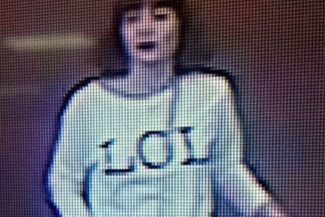 One of the women believed to have attacked Kim Jong Nam Photo by REX/Shutterstock