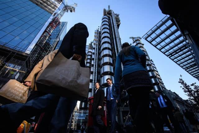 Lloyds of London announced the change in an internal staff memo. Picture: Getty Images