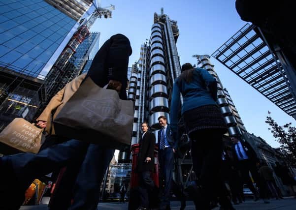 Lloyds of London announced the change in an internal staff memo. Picture: Getty Images