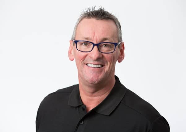 Jim Duffy says the big banks can learn a lot from fintech start-ups. Ian Howarth