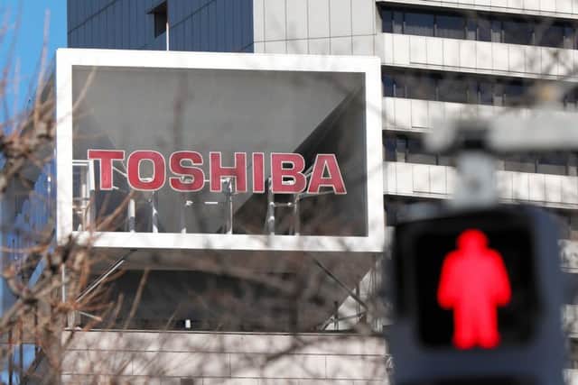 Toshiba is looking for potential partners to buy into its Westinghouse division. Picture: The Asahi Shimbun via Getty Images