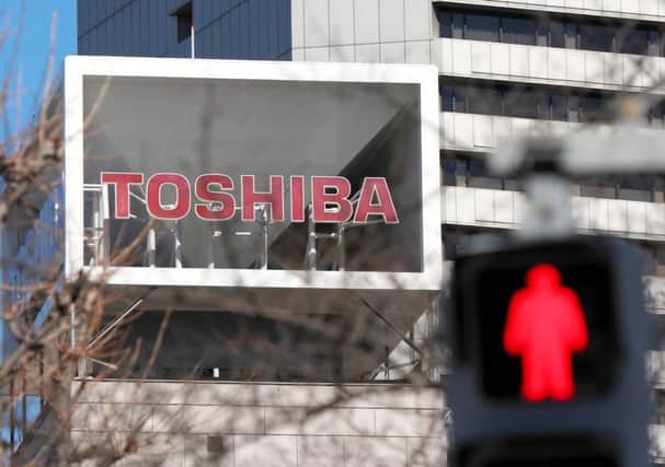 Toshiba is looking for potential partners to buy into its Westinghouse division. Picture: The Asahi Shimbun via Getty Images