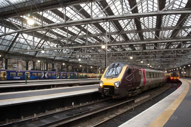 The only way to find the cheapest rail ticket is to throw all logic out of the window. Picture: John Devlin