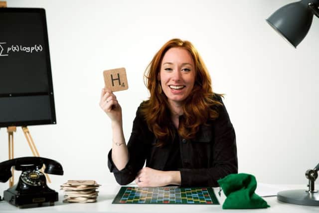 Dr Hannah Fry will be among the expert speakers at the Data Summit. Picture: David McDowall/Flock London