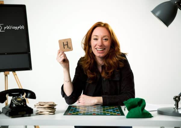 Dr Hannah Fry will be among the expert speakers at the Data Summit. Picture: David McDowall/Flock London