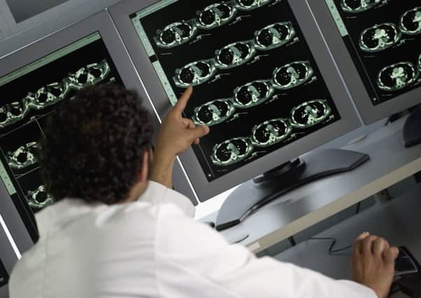 There is increasing demand for radiologists and low trainee numbers. Picture: Getty Images