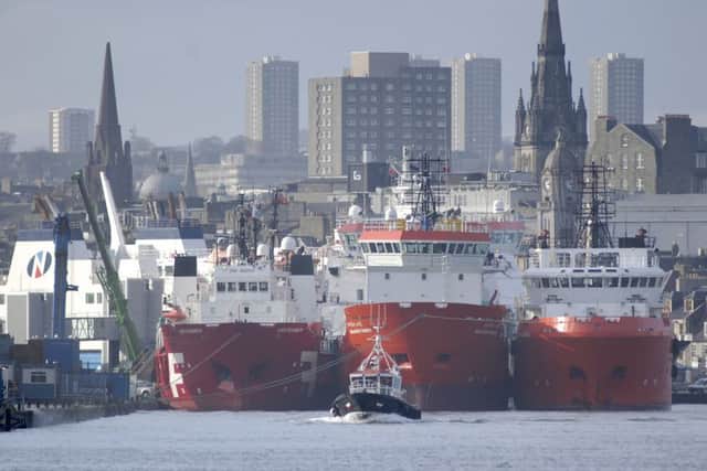 Is it too early to call the bottom of the shipping market? Picture: Craig Stephen