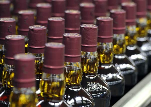 Whisky exports to Japan are hitting record levels. Picture: John Devlin