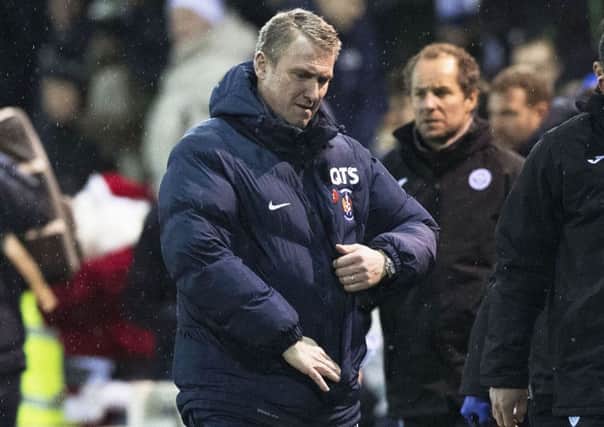 Lee Clark says he decided to join Bury to further his chances of managing in the English Premier League.