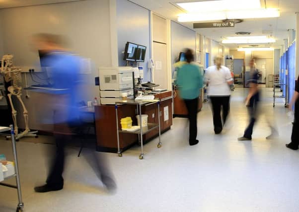 NHS Lanarkshire has been urged to apologise over the death of a pensioner. Picture: PA