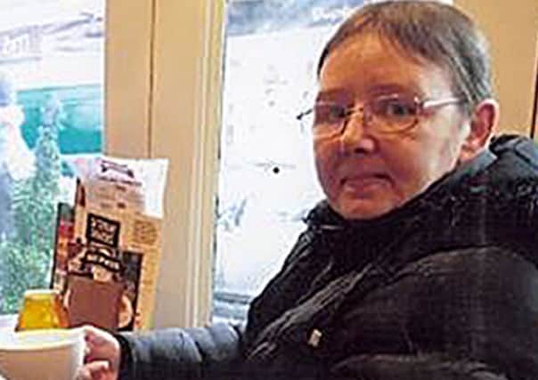 Mother-of-three Janet McQueen, 58, was last seen by a neighbour leaving her home almost four months ago. Picture: PA