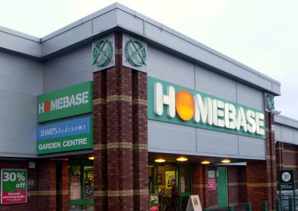 Wesfarmers snapped up the Homebase DIY chain last year. Picture: David Jones/PA