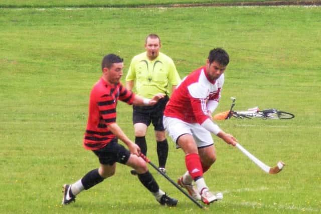 Camanachd Cup wins new sponsorship deal.