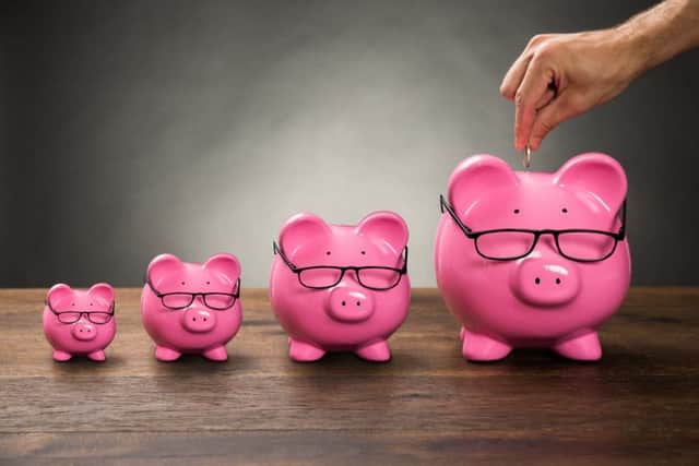 Record low interest rates have laid waste to conventional savings returns and mean that other methods have to be turned to