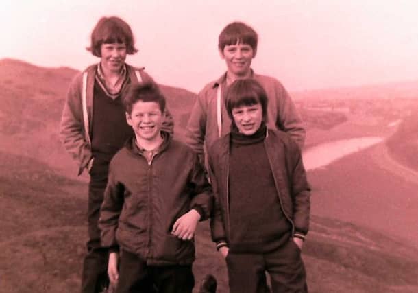 Children could and did get out and about without adult supervision