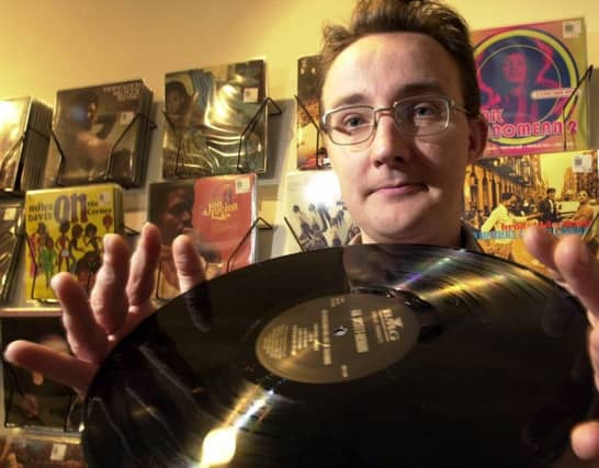 Vinyl is an experience, from handling, to artwork, to listening
