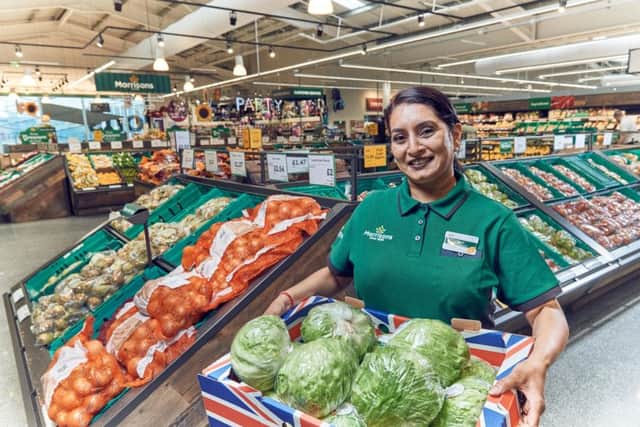 Morrisons is the biggest customer for the UK farming industry. Picture: Contributed