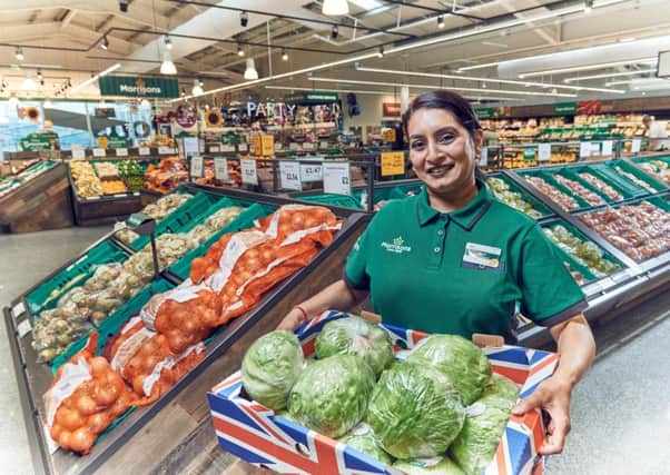 Morrisons is the biggest customer for the UK farming industry. Picture: Contributed