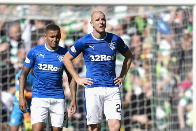 Philippe Senderos has recently returned to the starting XI. Picture: SNS
