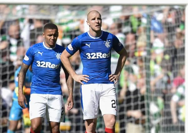 Philippe Senderos has recently returned to the starting XI. Picture: SNS
