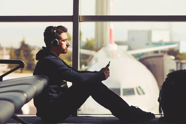You may be entitled to a refund if an airlines error causes delays. Picture: Getty Images