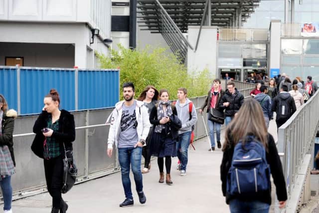 The deal includes student housing schemes in Aberdeen, Edinburgh and Glasgow. Picture: John Devlin