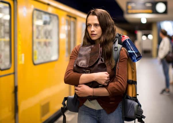 Terese Palmer in Berlin Syndrome