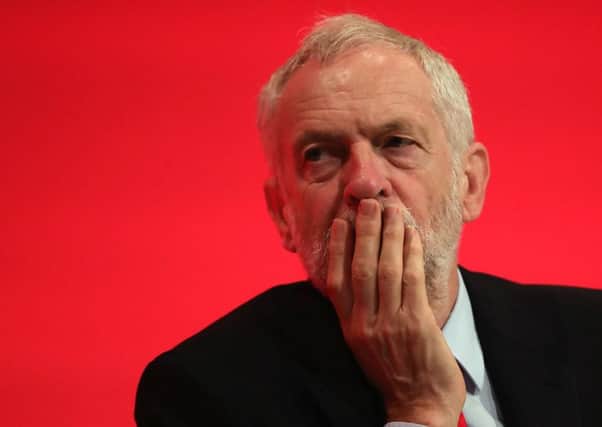 Corbyn will address the conference next Sunday in Perth. Picture: Christopher Furlong/Getty