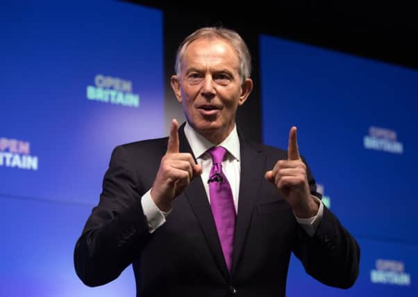 Tony Blair may be reviled by many former supporters, but so is the Labour Party under Jeremy Corbyn. Picture: Carl Court/Getty Images