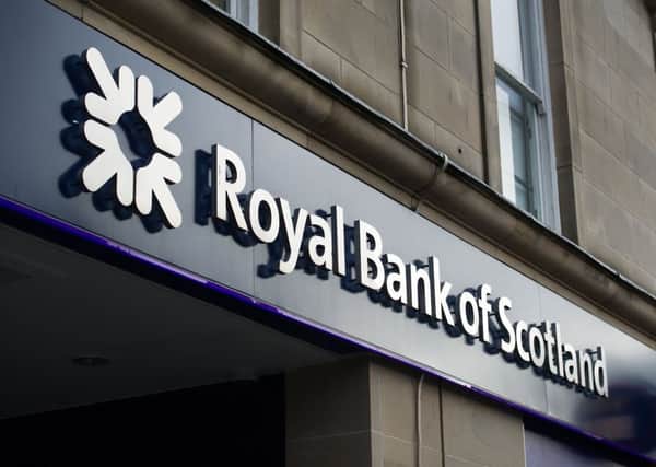 Chancellor Philip Hammond has already said the Government does not expect to offload its 72 per cent stake in RBS until after 2020. Picture: John Devlin