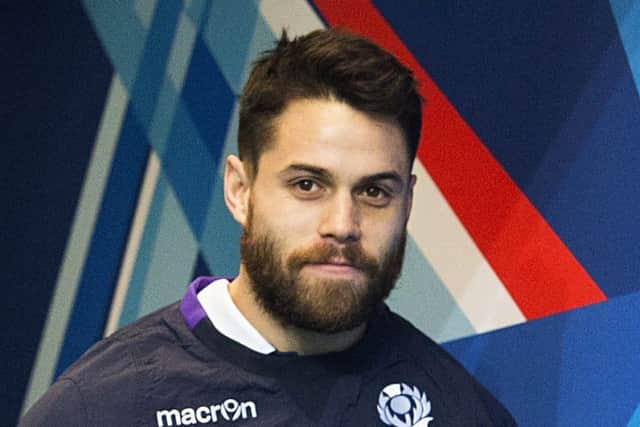 Sean Maitlands injury is said to be to his ribs