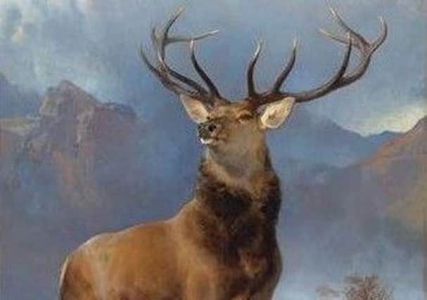 The National Galleries has launched a public appeal to help boy the Monarch of the Glen from Diageo.