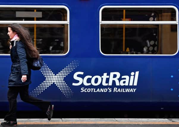ScotRail's performance has come under increased scrutiny. Picture: Getty