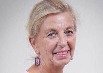 Helen Murdoch becomes the first chairperson of housing data specialist HouseMark Scotland. Picture: Contributed