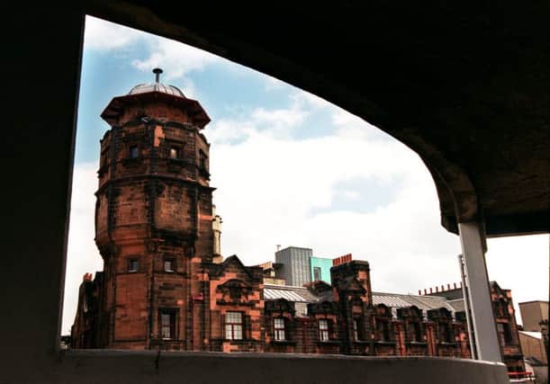 The Lighthouse building and former offices of the Glasgow Herald. Picture: PA
